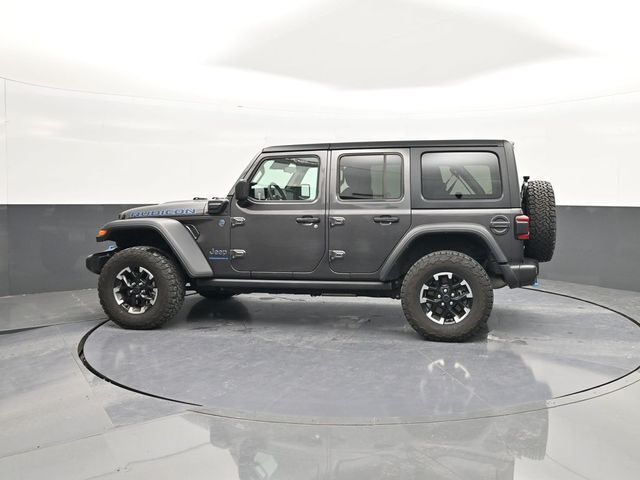 2024 Jeep Wrangler Rubicon 4xe