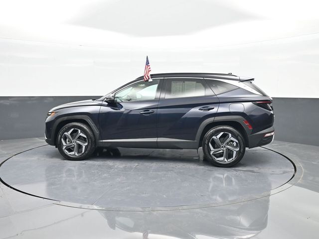 2023 Hyundai TUCSON Hybrid Limited