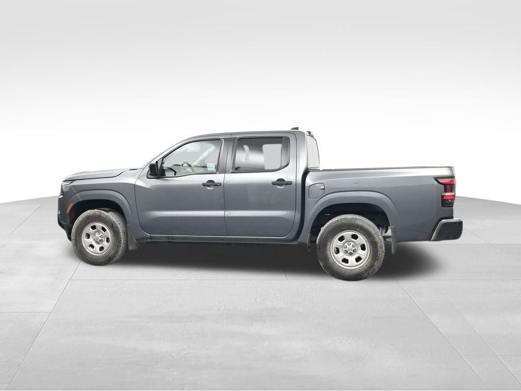 2023 Nissan Frontier S