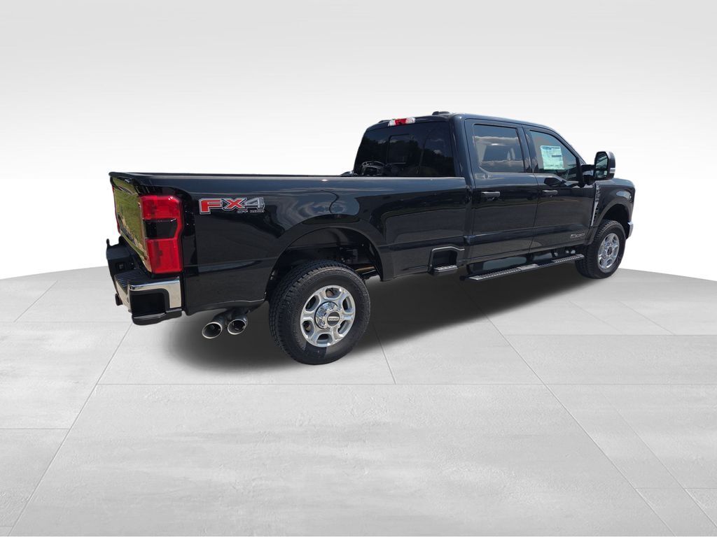 2025 Ford F-250 Super Duty XLT