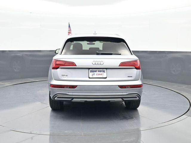 2023 Audi Q5 quattro Premium 40 TFSI