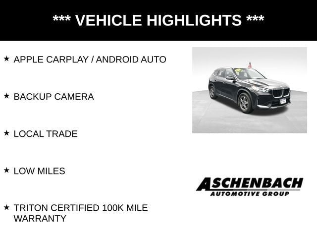 2023 BMW X1 xDrive28i