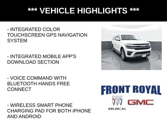 2024 Ford Expedition MAX Limited