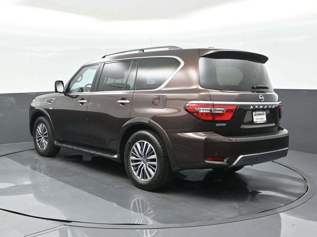 2022 Nissan Armada SL