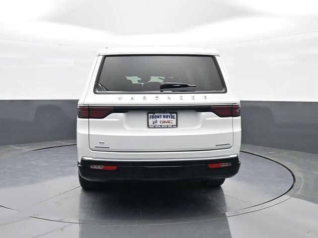 2023 Jeep Wagoneer L Series III