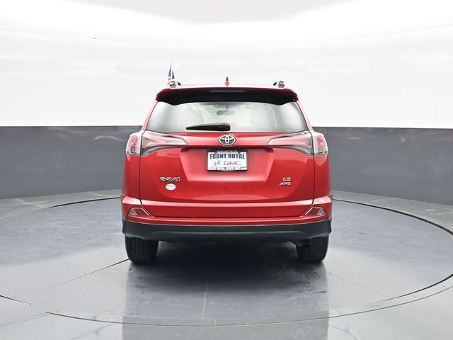 2016 Toyota RAV4 LE