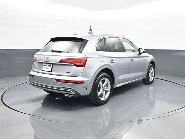 2023 Audi Q5 quattro Premium 40 TFSI