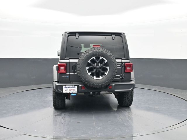 2024 Jeep Wrangler Rubicon 4xe