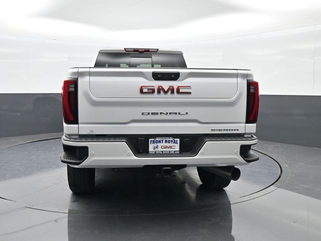 2025 GMC Sierra 3500HD Denali