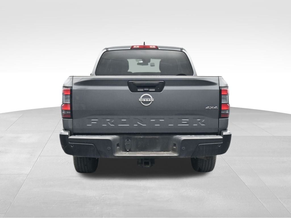2023 Nissan Frontier S