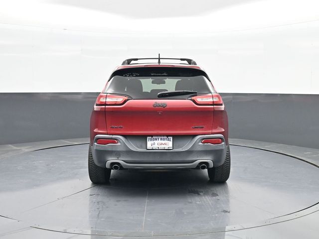 2014 Jeep Cherokee Limited
