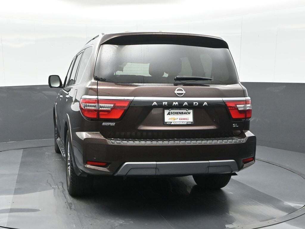 2022 Nissan Armada SL
