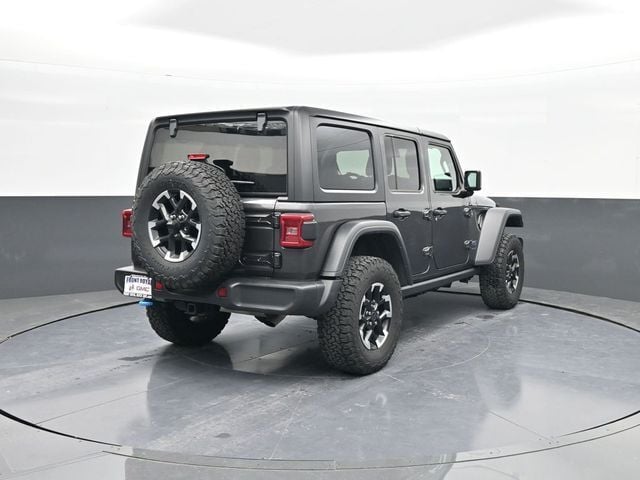 2024 Jeep Wrangler Rubicon 4xe