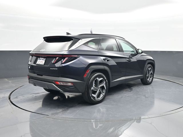 2023 Hyundai TUCSON Hybrid Limited