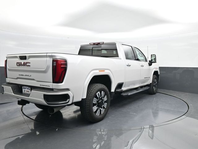 2025 GMC Sierra 3500HD Denali