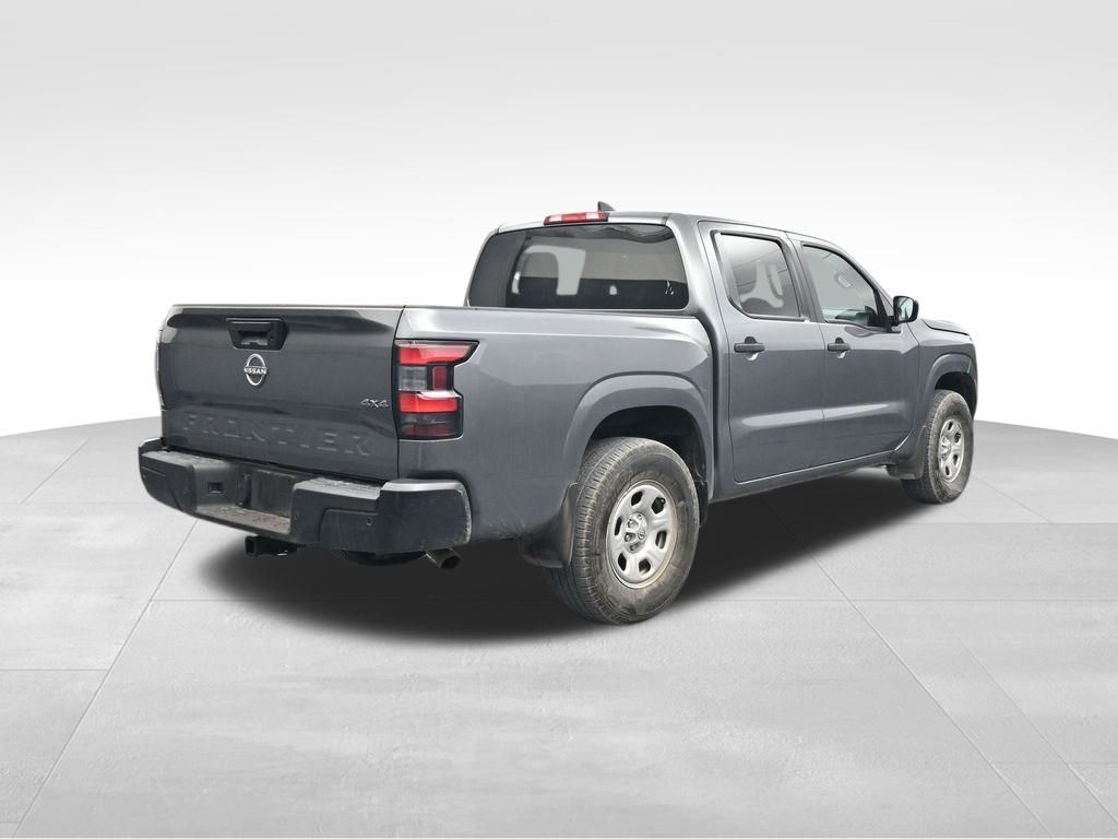2023 Nissan Frontier S