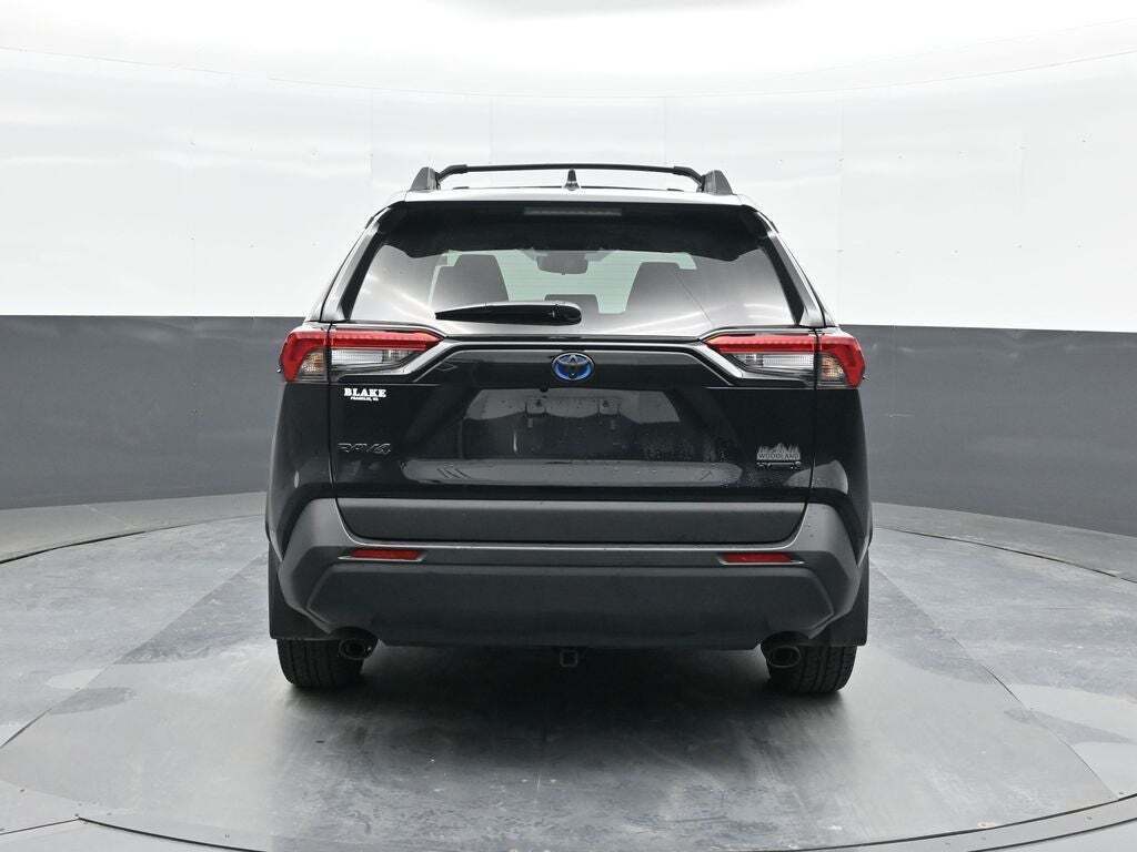 2024 Toyota RAV4 Hybrid Woodland Edition