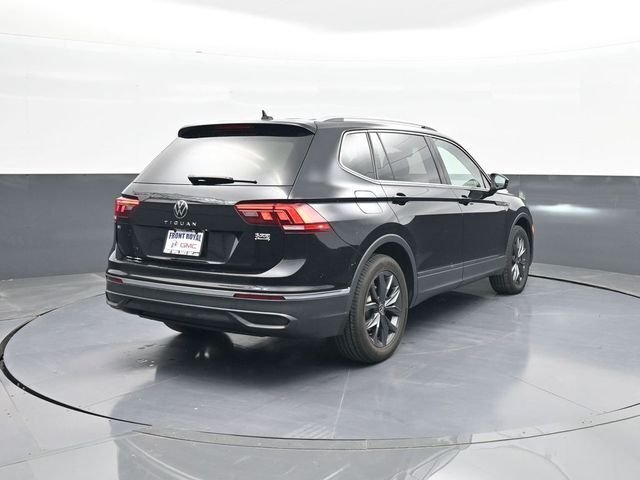 2023 Volkswagen Tiguan SE