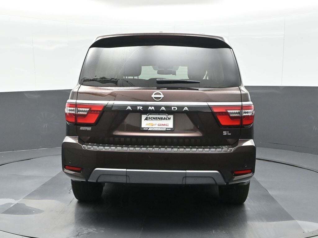 2022 Nissan Armada SL