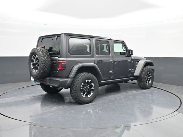 2024 Jeep Wrangler Rubicon 4xe