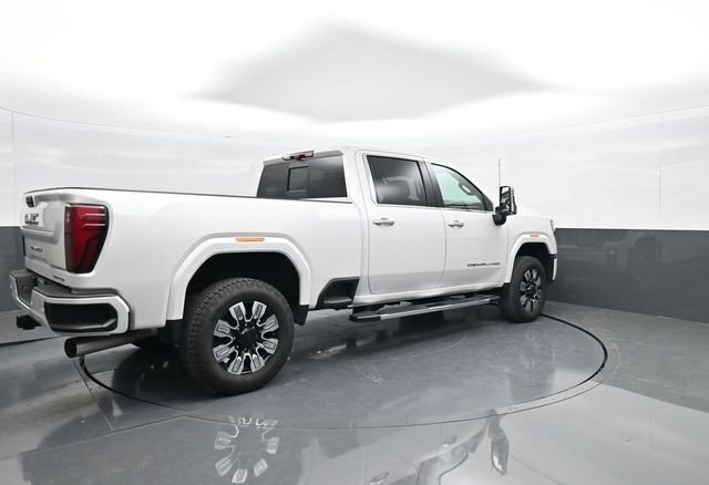 2025 GMC Sierra 3500HD Denali