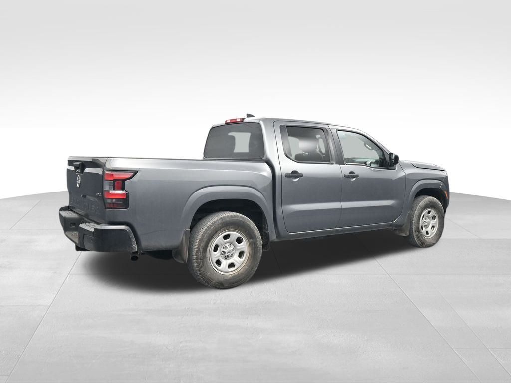 2023 Nissan Frontier S