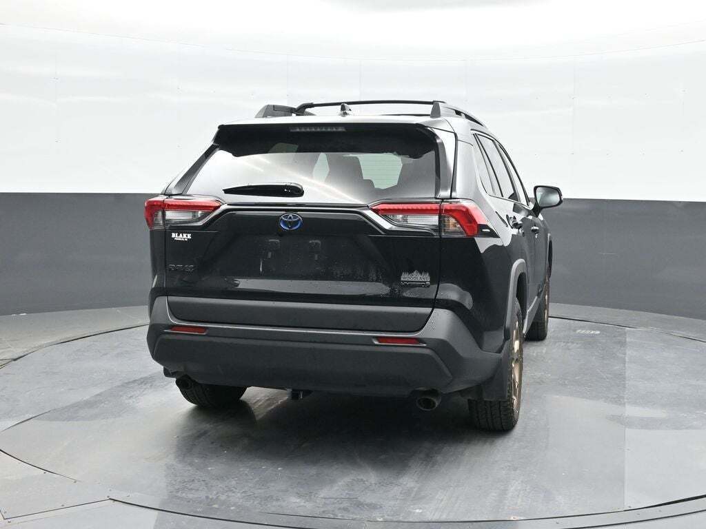 2024 Toyota RAV4 Hybrid Woodland Edition