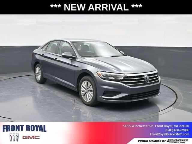 2020 Volkswagen Jetta S