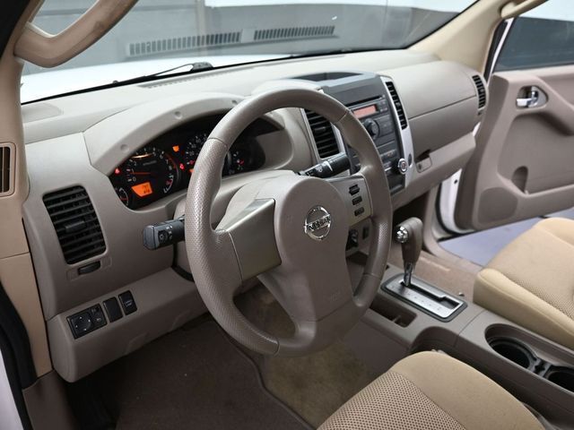 2011 Nissan Frontier SV V6