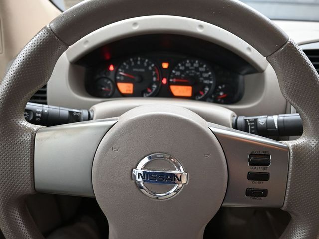 2011 Nissan Frontier SV V6