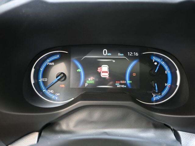 2020 Toyota RAV4 Hybrid XSE