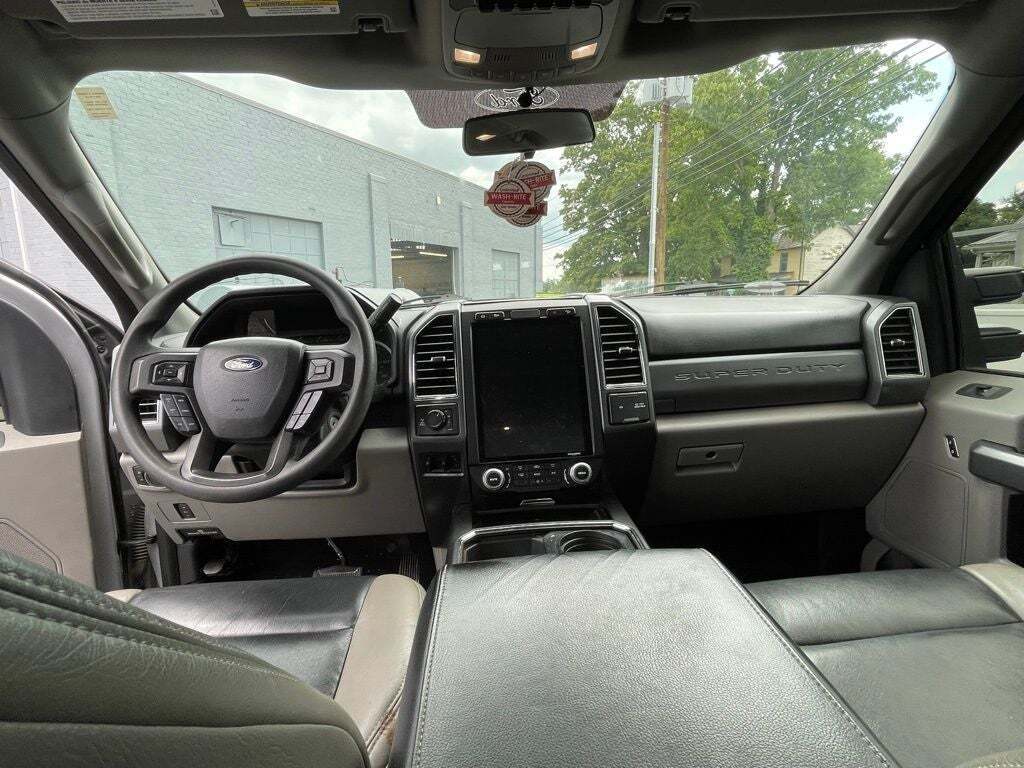 2019 Ford F-250 Super Duty XLT