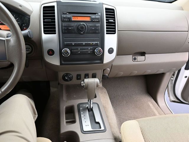 2011 Nissan Frontier SV V6