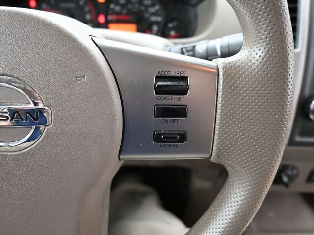 2011 Nissan Frontier SV V6
