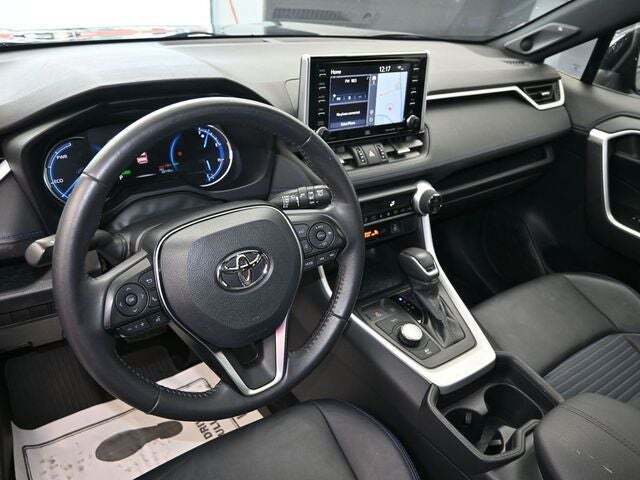 2020 Toyota RAV4 Hybrid XSE