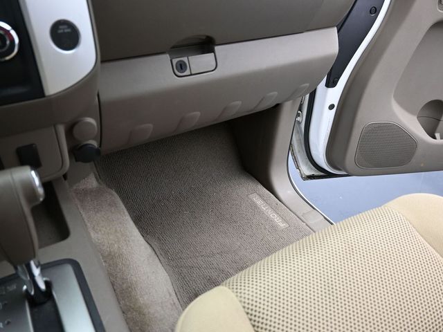 2011 Nissan Frontier SV V6