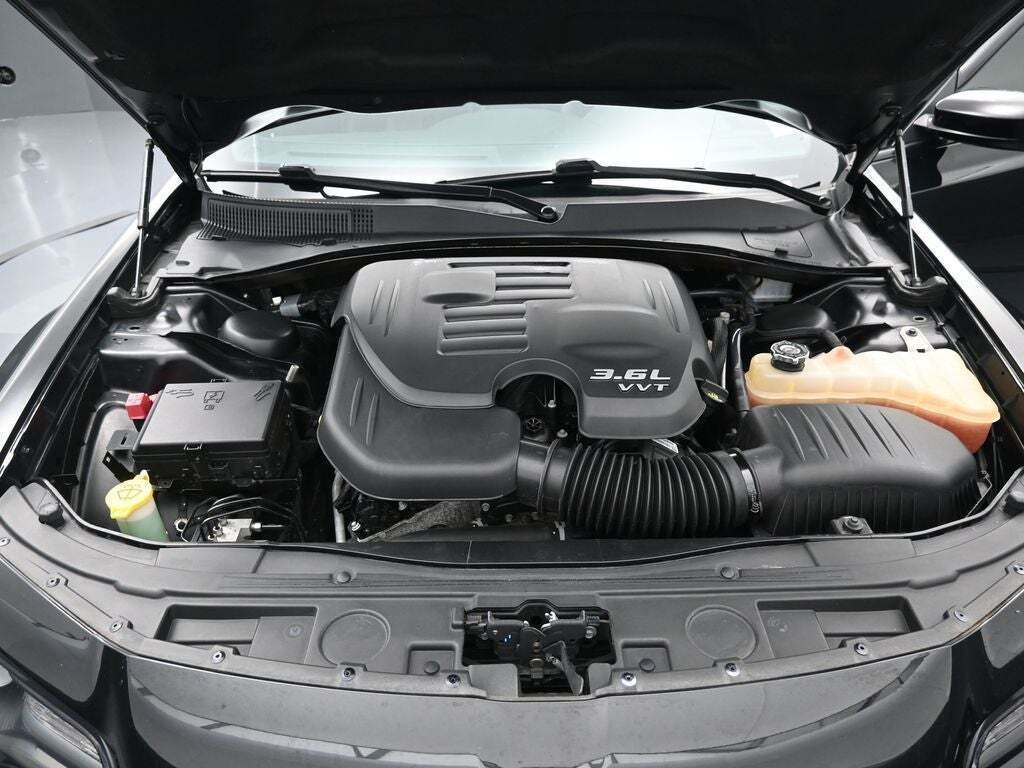 2019 Chrysler 300 S