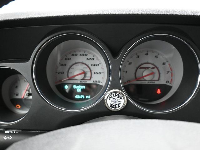 2011 Dodge Challenger SRT8 392