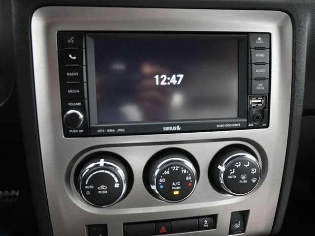 2011 Dodge Challenger SRT8 392