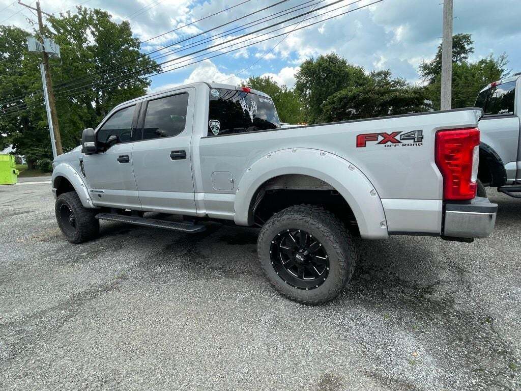 2019 Ford F-250 Super Duty XLT