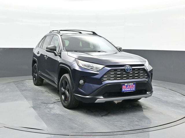 2020 Toyota RAV4 Hybrid XSE