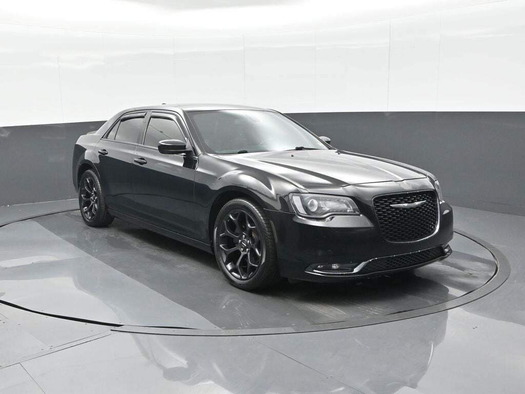2019 Chrysler 300 S