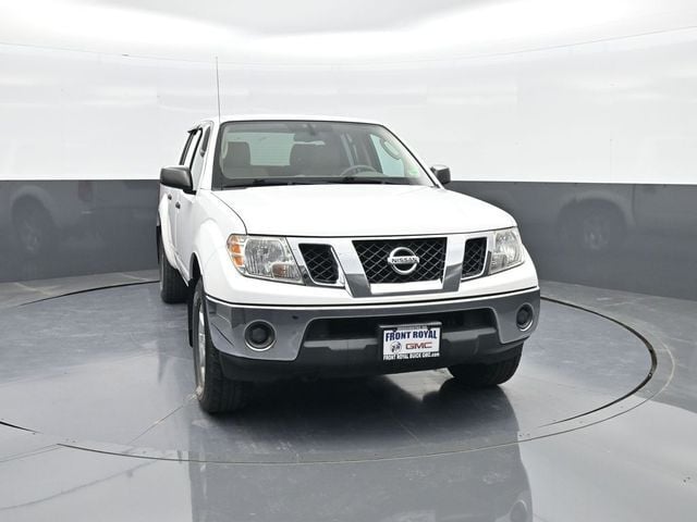 2011 Nissan Frontier SV V6