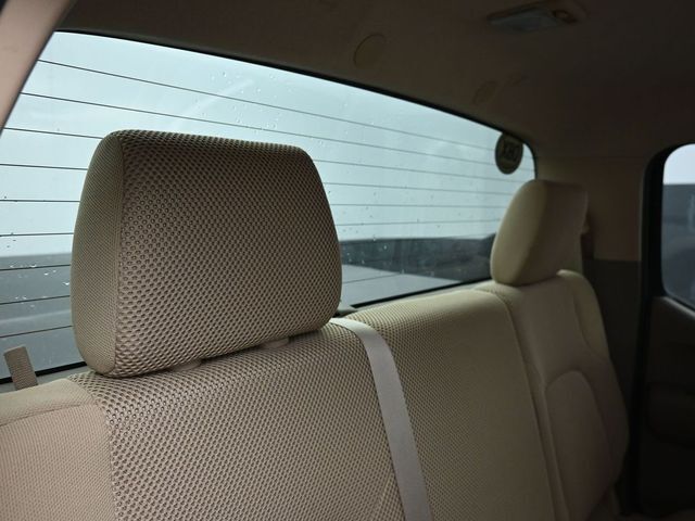 2011 Nissan Frontier SV V6