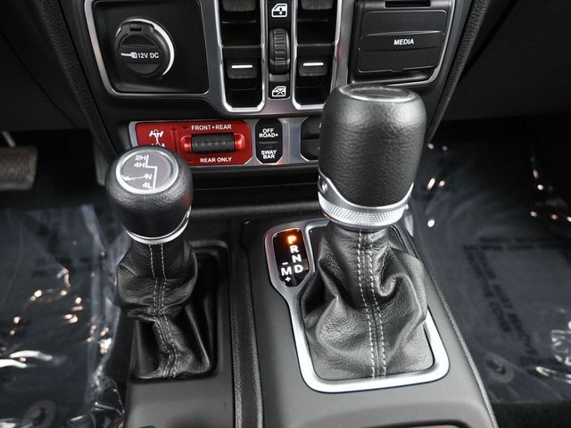 2024 Jeep Gladiator Rubicon