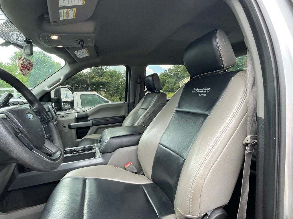 2019 Ford F-250 Super Duty XLT
