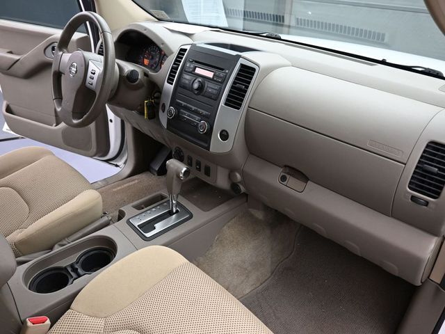 2011 Nissan Frontier SV V6