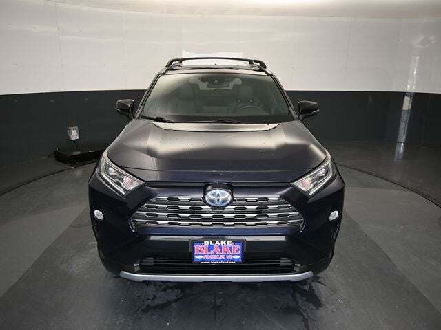 2020 Toyota RAV4 Hybrid XSE