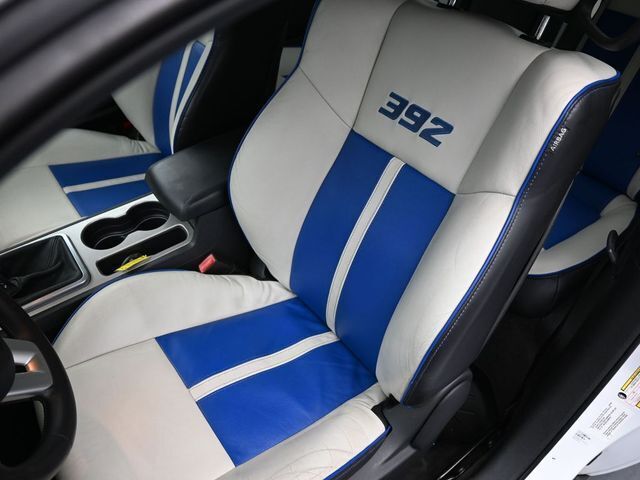 2011 Dodge Challenger SRT8 392