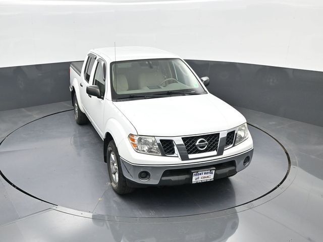 2011 Nissan Frontier SV V6